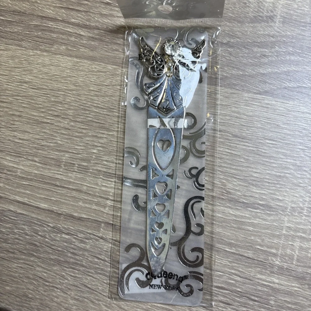 Christian Angel Bookmark Brand New In Package